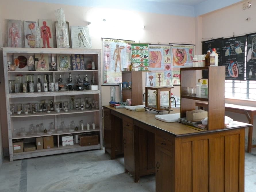 Sundarban Ashutosh BEd College for Women South 24 Parganas Infrastructure photo 1